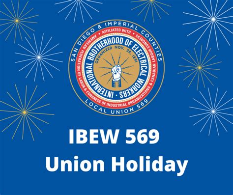 If you have any questions, please call our office at 808-847-5341. . Ibew union holidays 2022